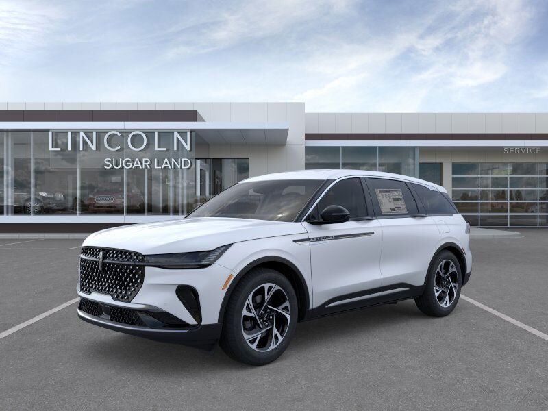 2026 LINCOLN Nautilus