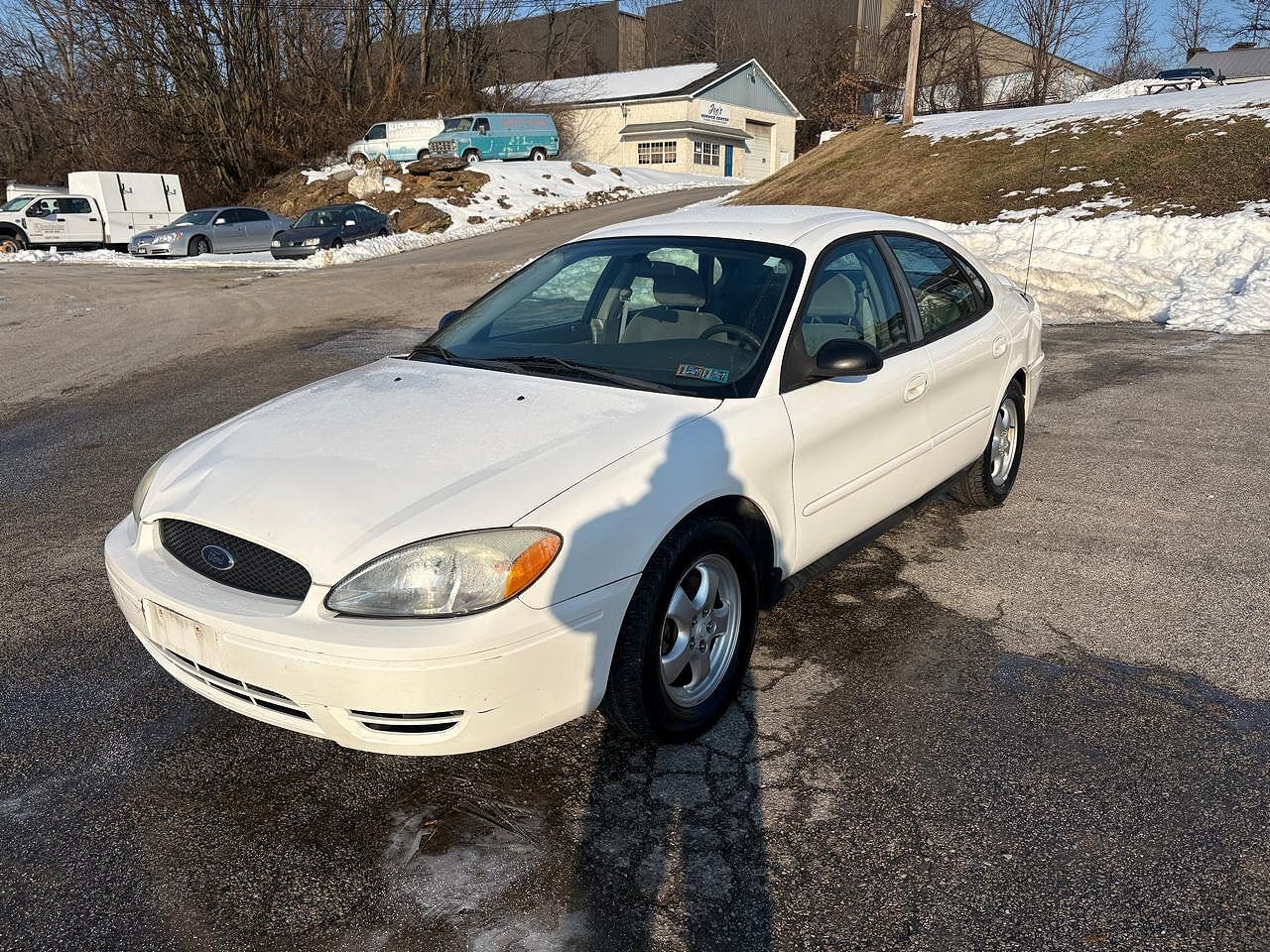 Ford Taurus