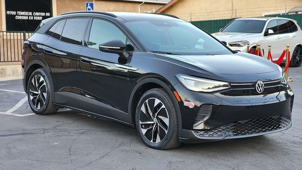 2021 VOLKSWAGEN ID.4