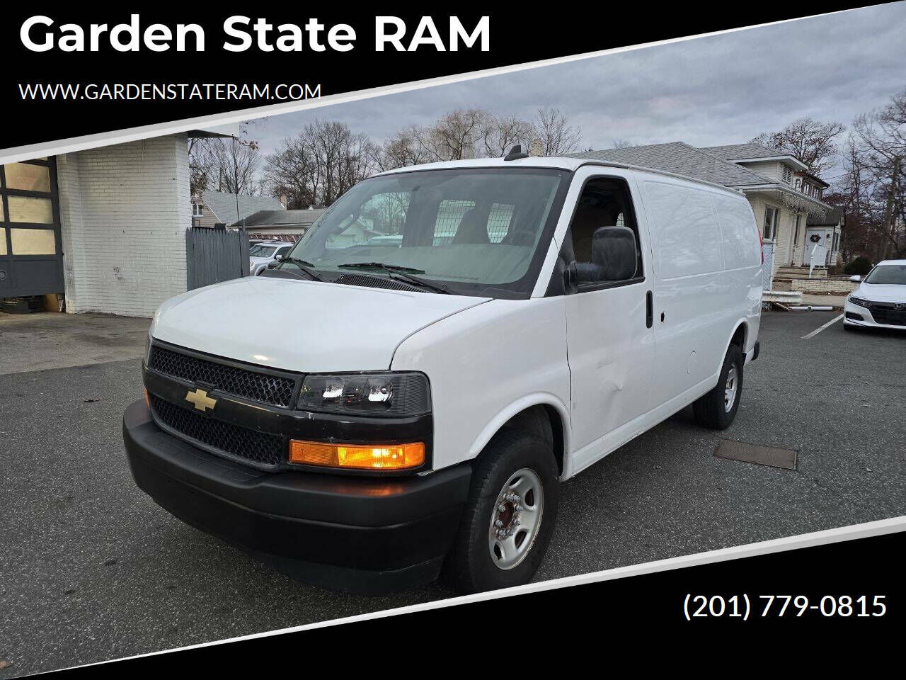 2019 CHEVROLET Express