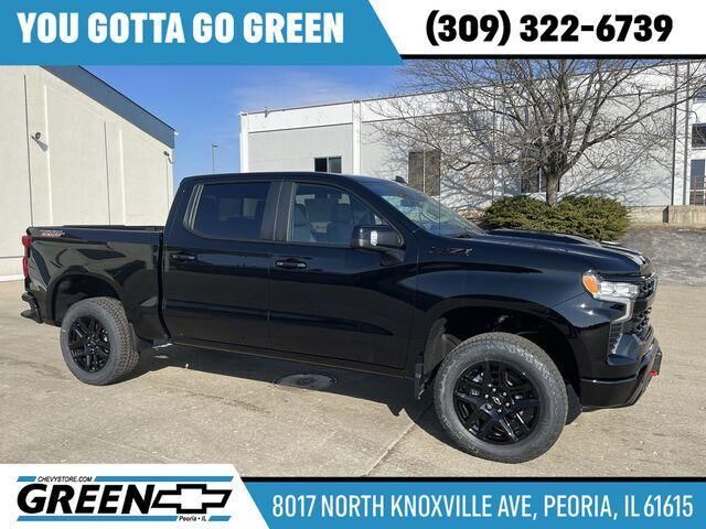 2026 CHEVROLET Silverado