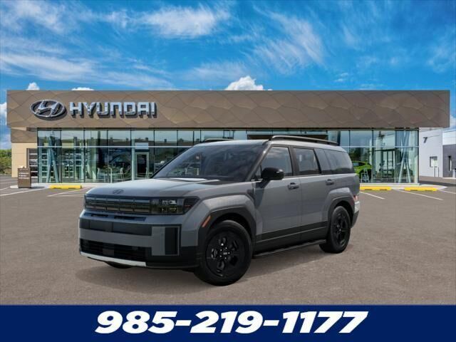 2026 HYUNDAI Santa Fe
