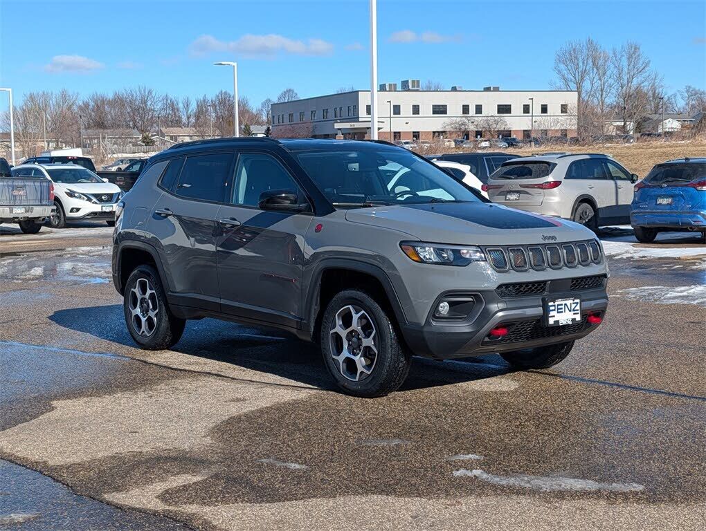 2022 JEEP Compass