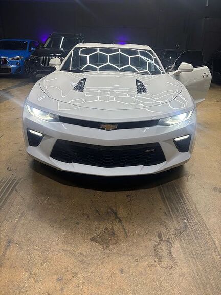 2017 CHEVROLET Camaro