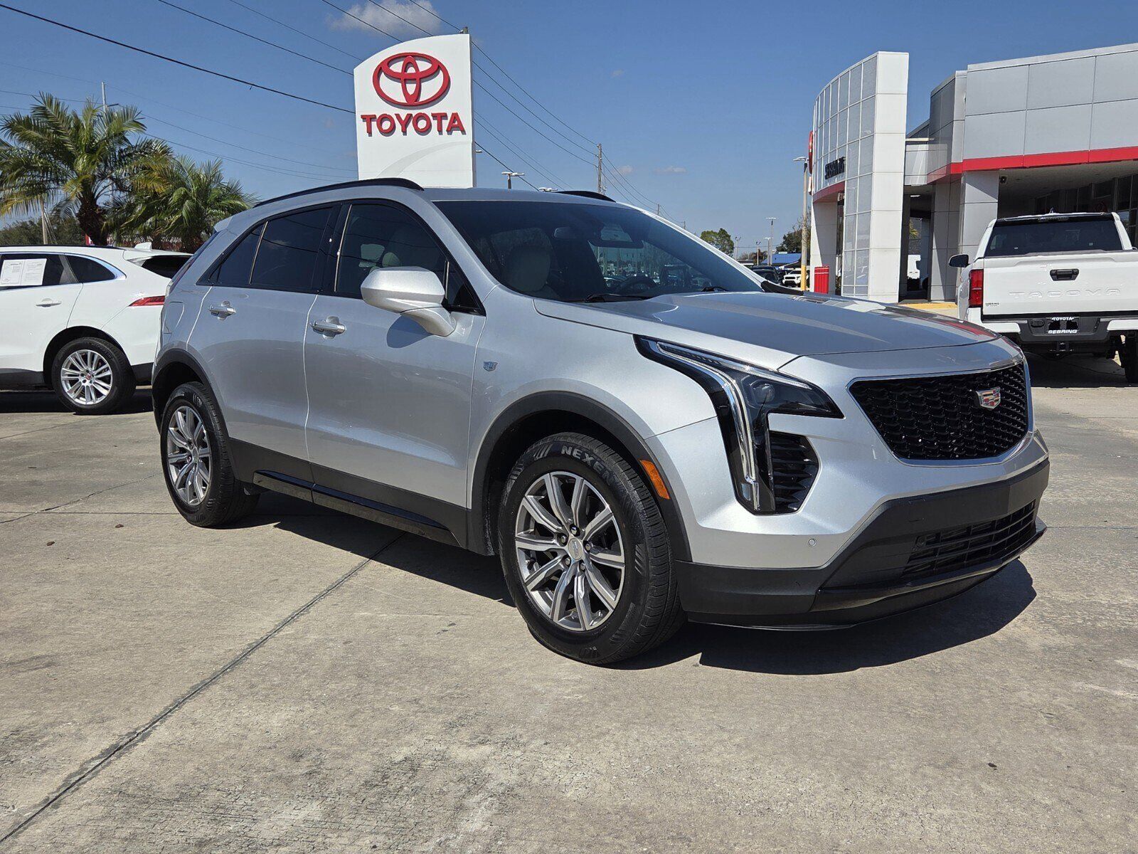 2019 CADILLAC XT4