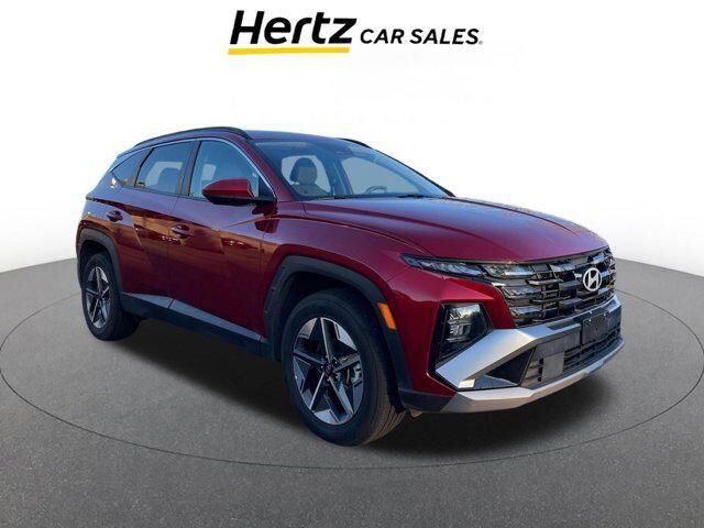 2025 HYUNDAI Tucson