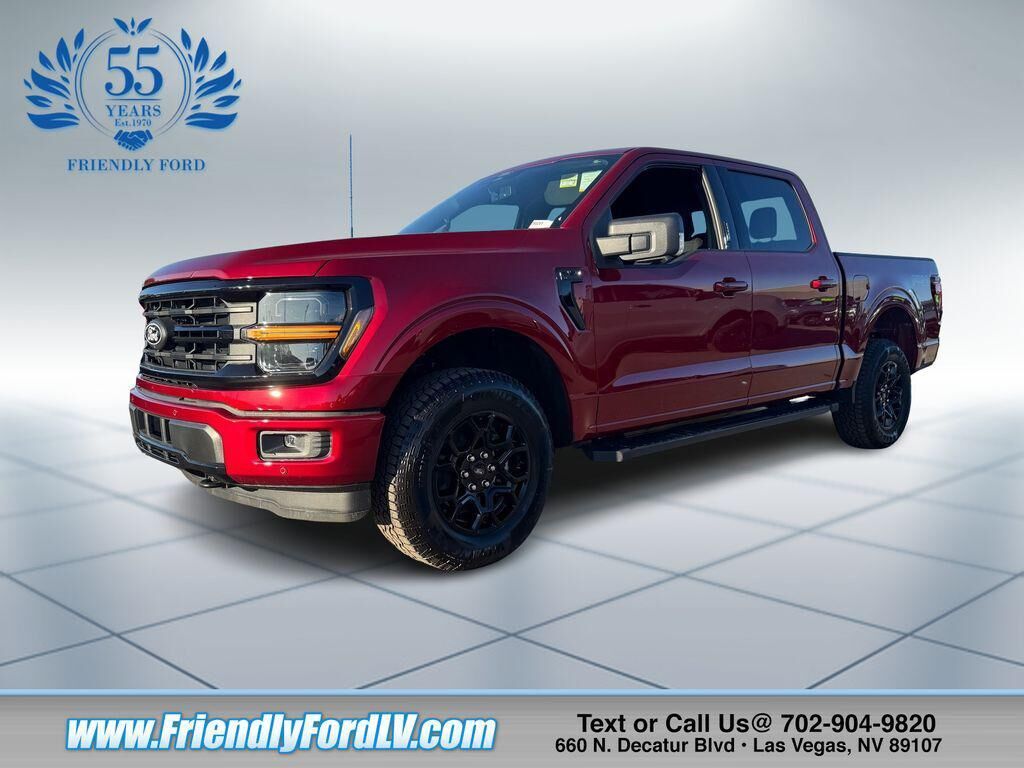 2026 FORD F-150