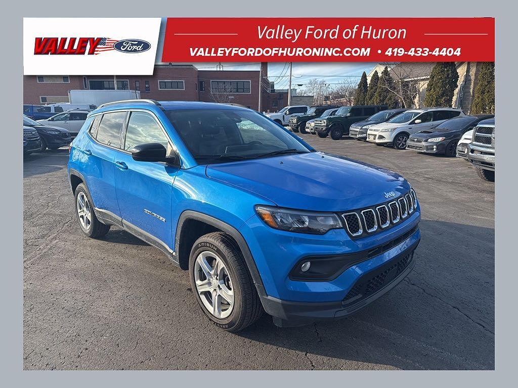 2023 JEEP Compass