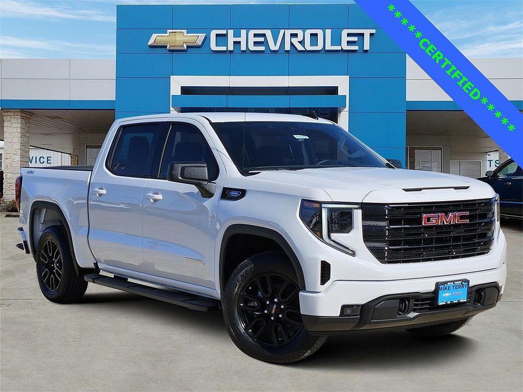 2025 GMC Sierra
