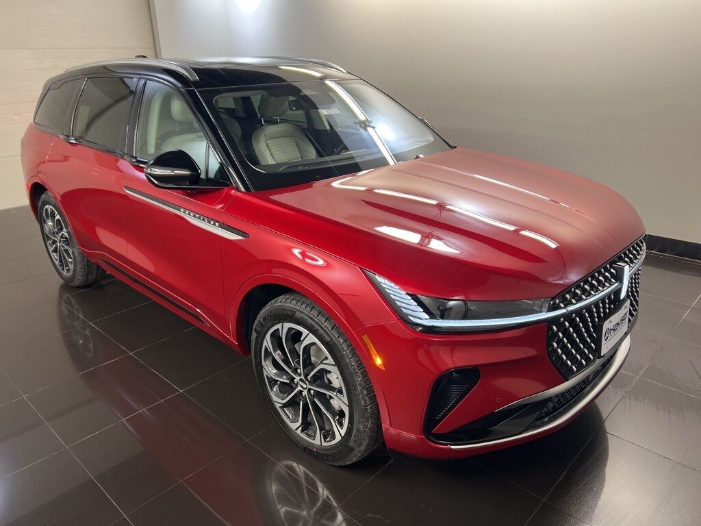 2026 LINCOLN Nautilus