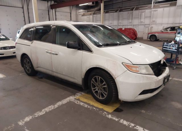 2013 HONDA Odyssey