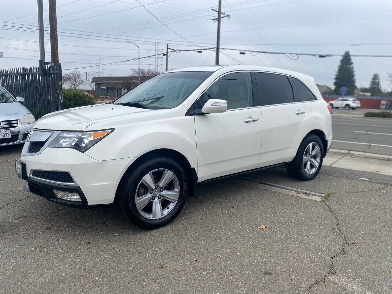 2012 ACURA MDX