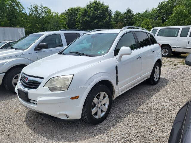 2008 SATURN Vue