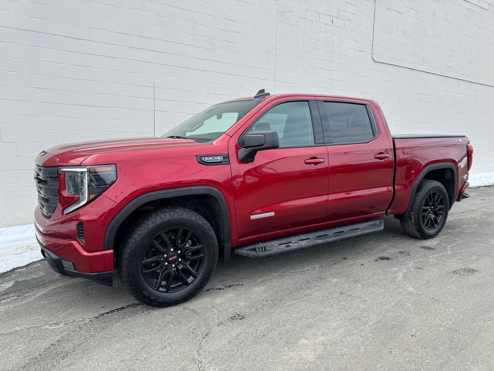 2023 GMC Sierra