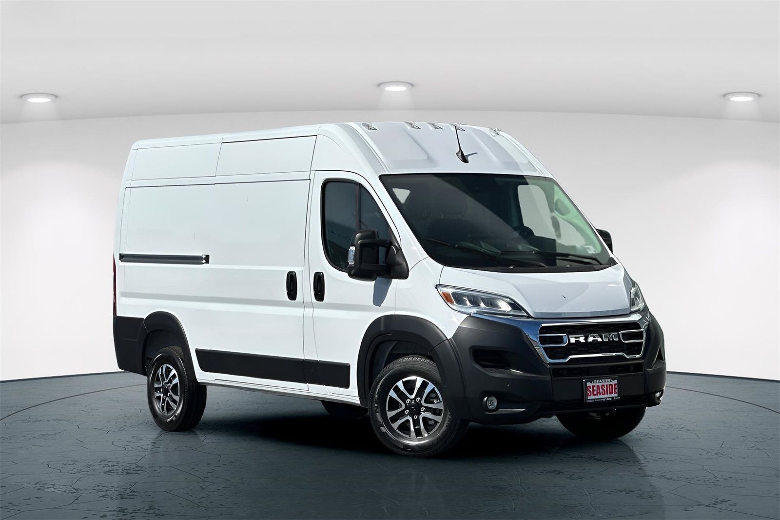 2024 RAM Promaster 1500