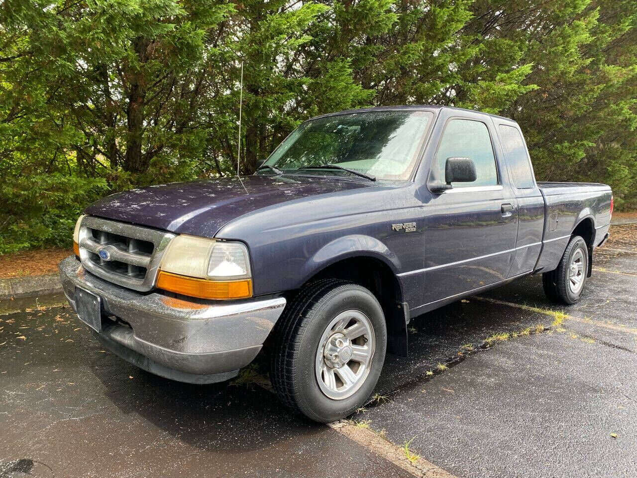 2000 FORD Ranger