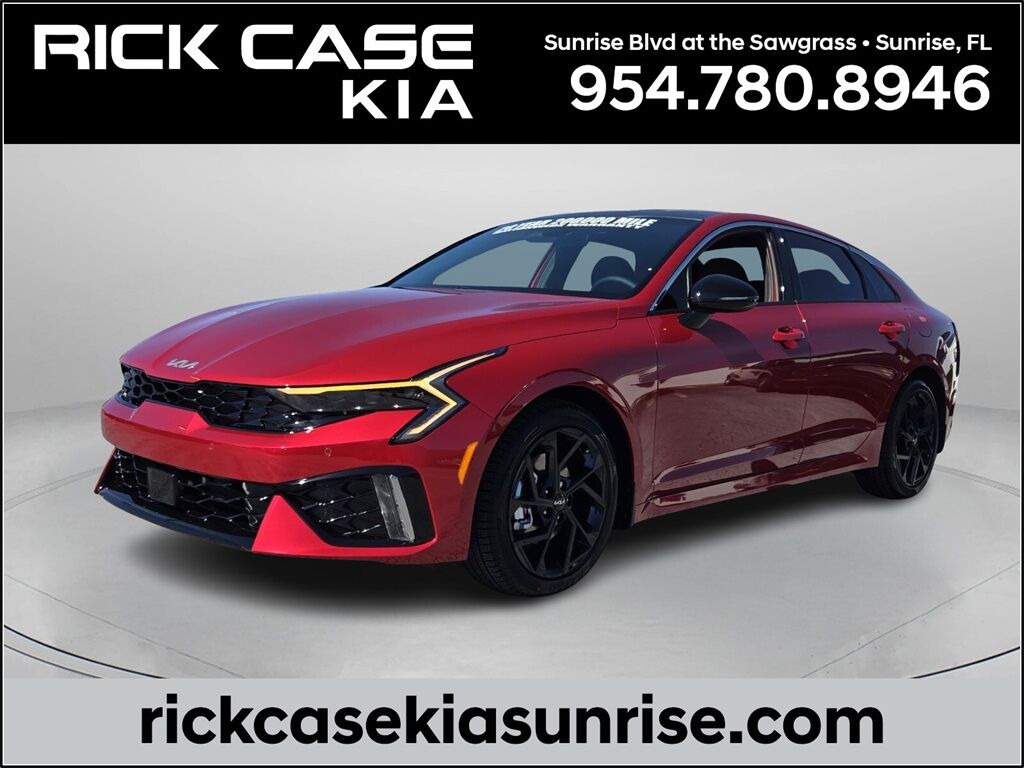 2026 KIA K5