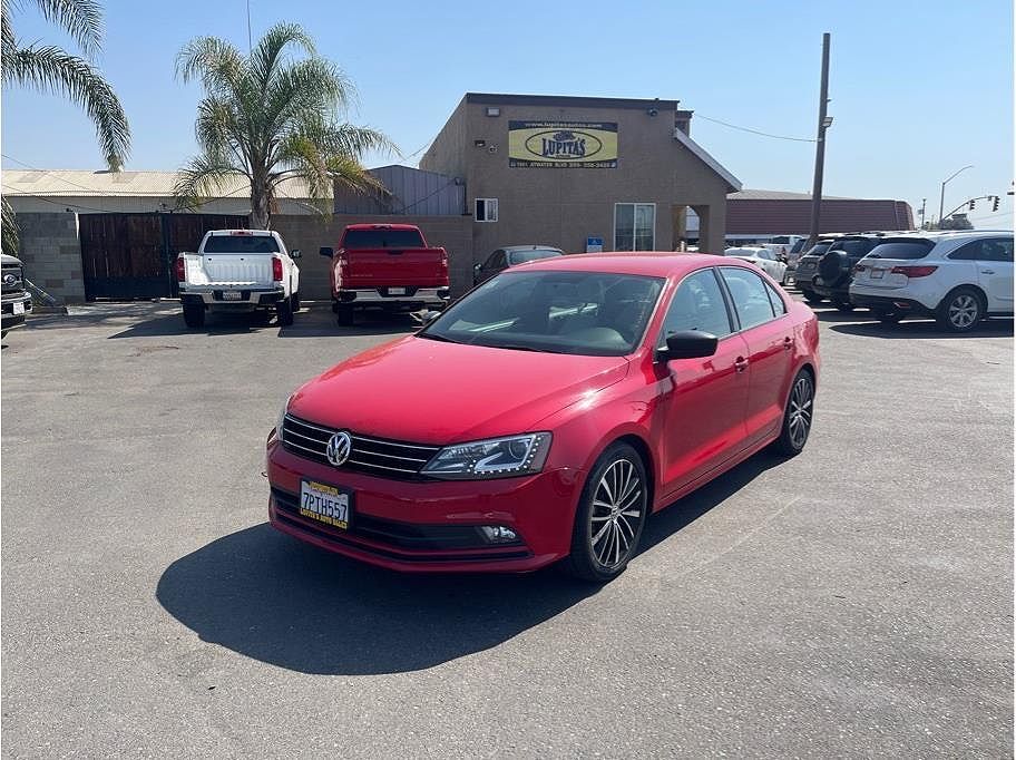 2016 VOLKSWAGEN Jetta