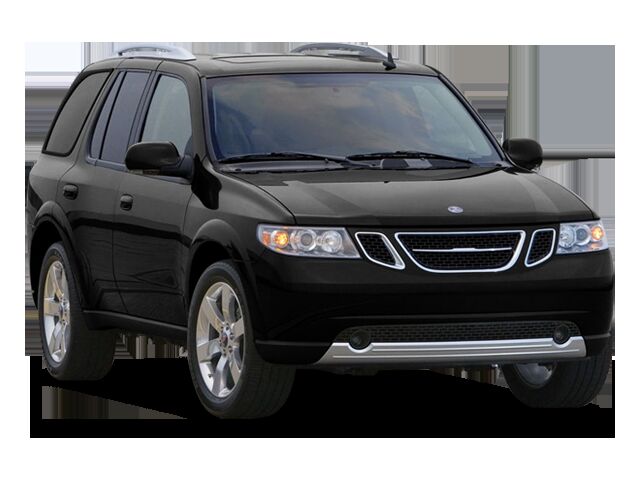 2009 SAAB 9-7X