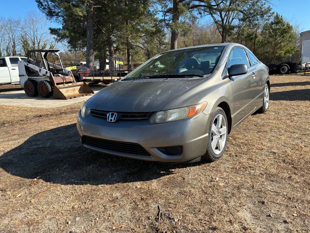 2008 HONDA Civic
