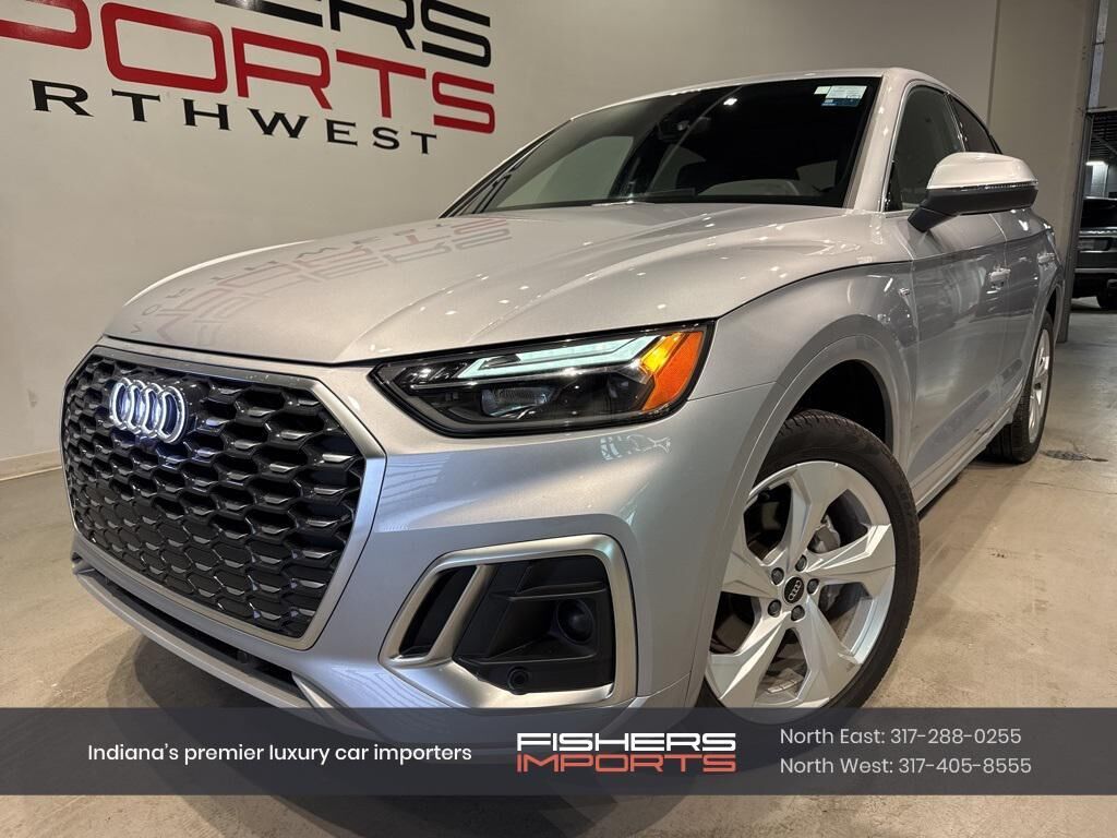 2024 AUDI Q5