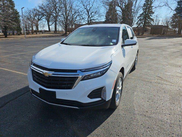 2022 CHEVROLET Equinox