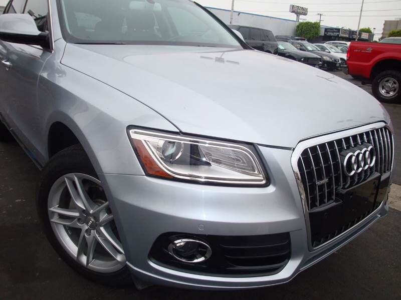 2016 AUDI Q5
