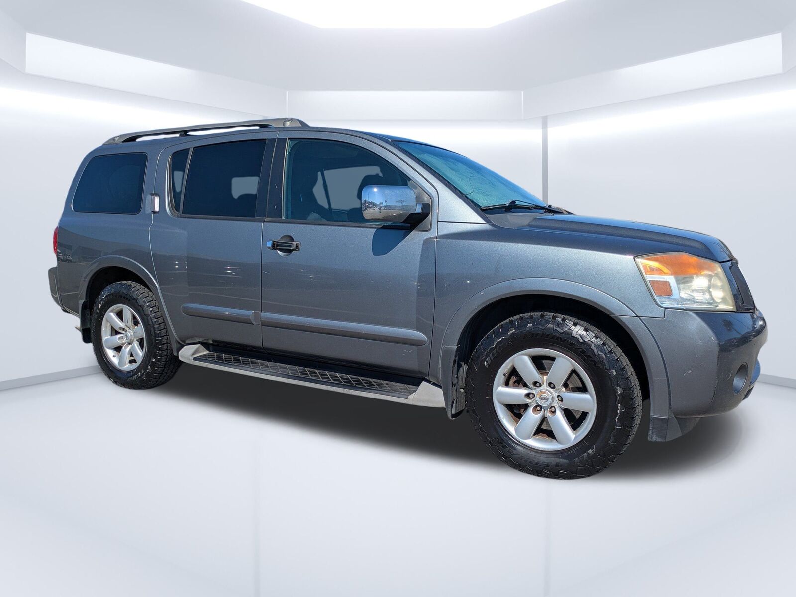 2014 NISSAN Armada