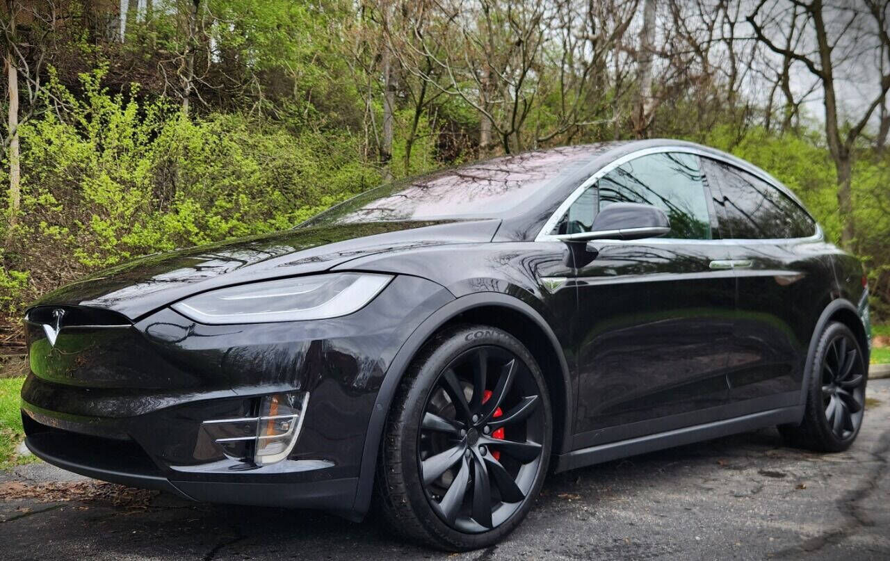 2016 TESLA Model X