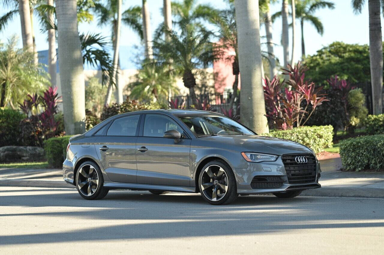 2016 AUDI A3