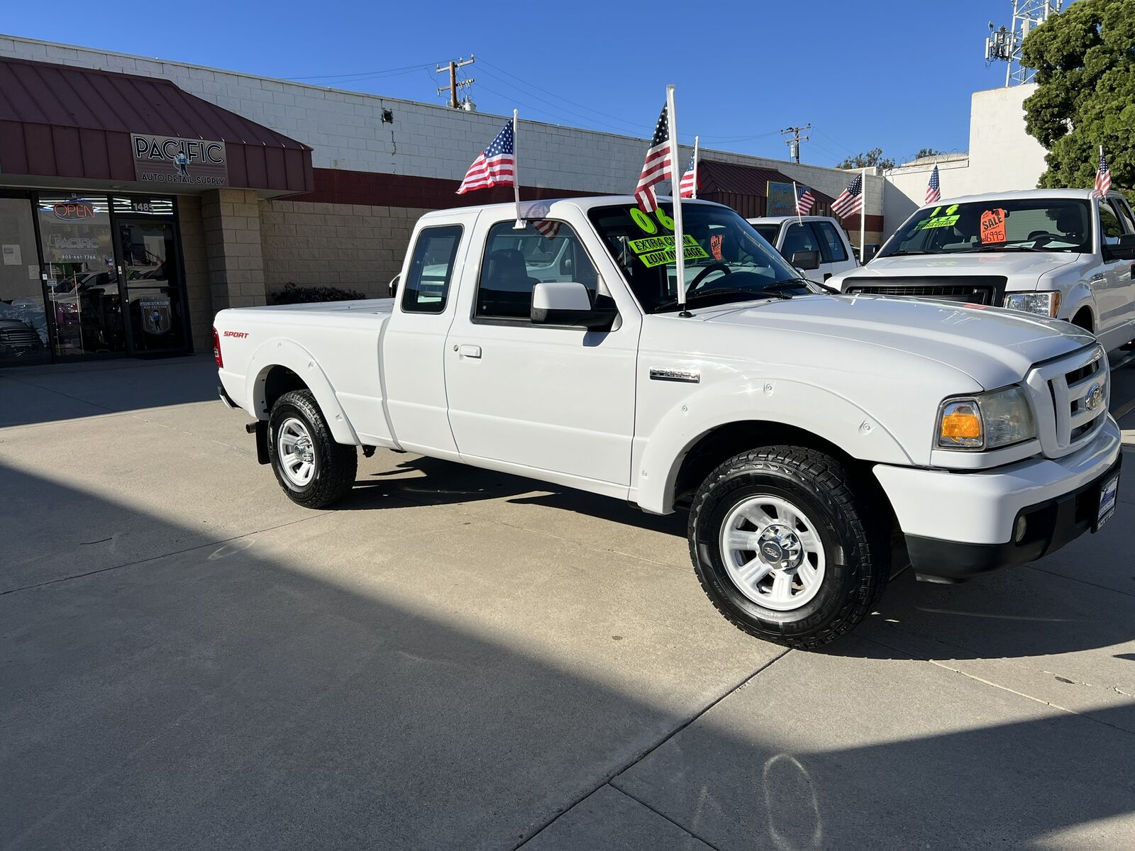 2006 FORD Ranger