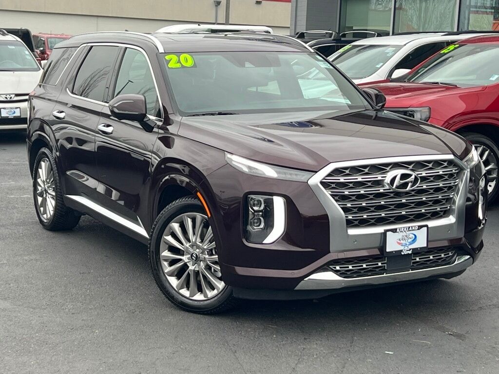 2020 HYUNDAI Palisade