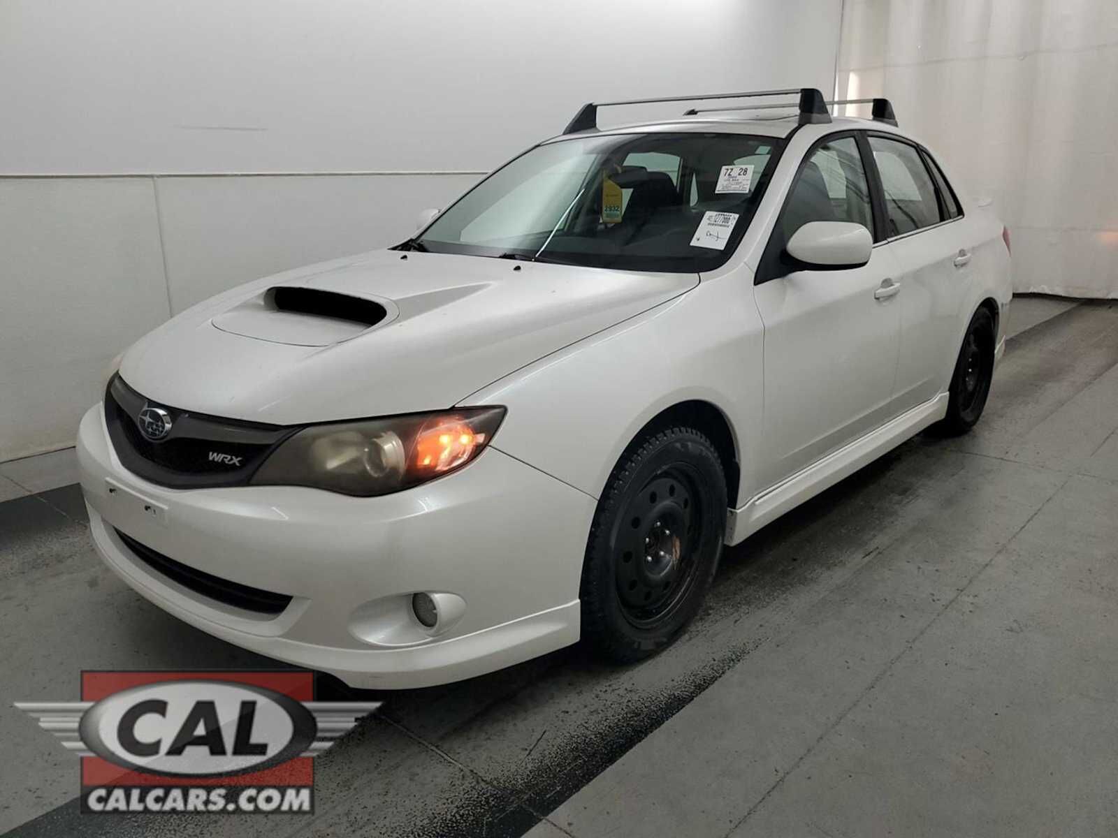 2009 SUBARU Impreza