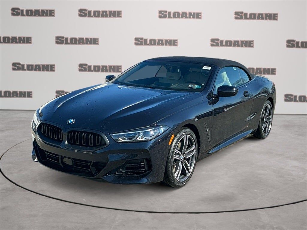 2026 BMW 8 Series