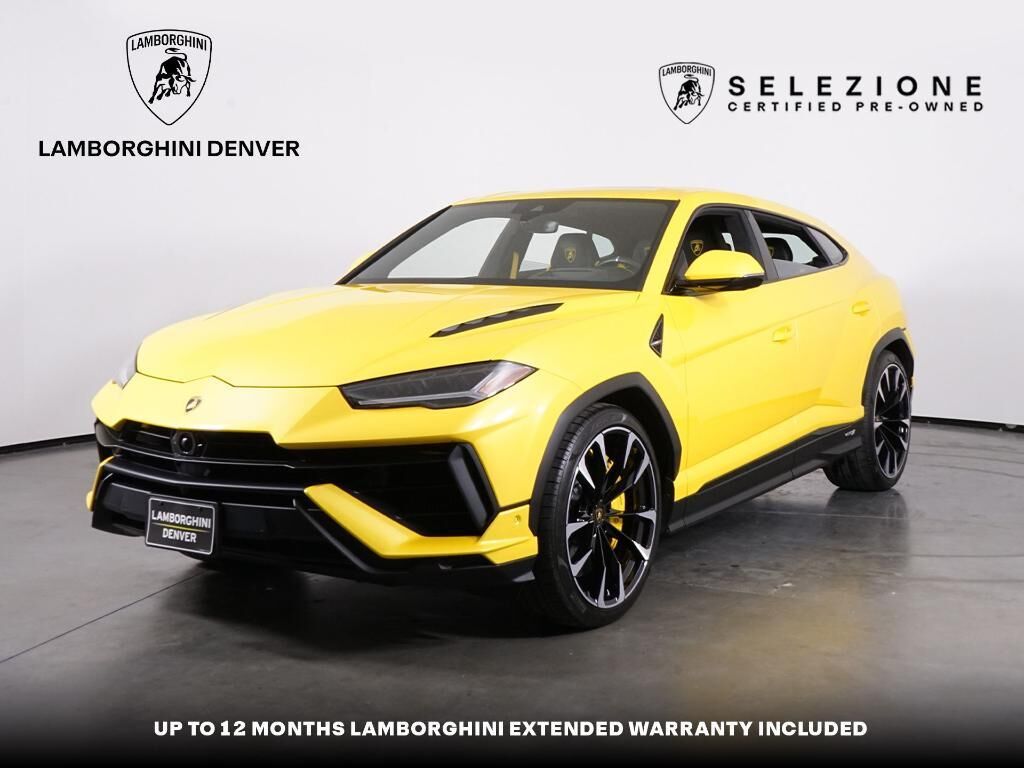 2023 LAMBORGHINI URUS