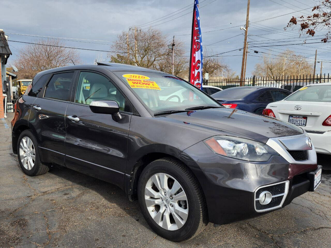 2010 ACURA RDX