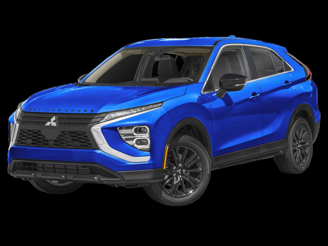 2026 MITSUBISHI ECLIPSE CROSS