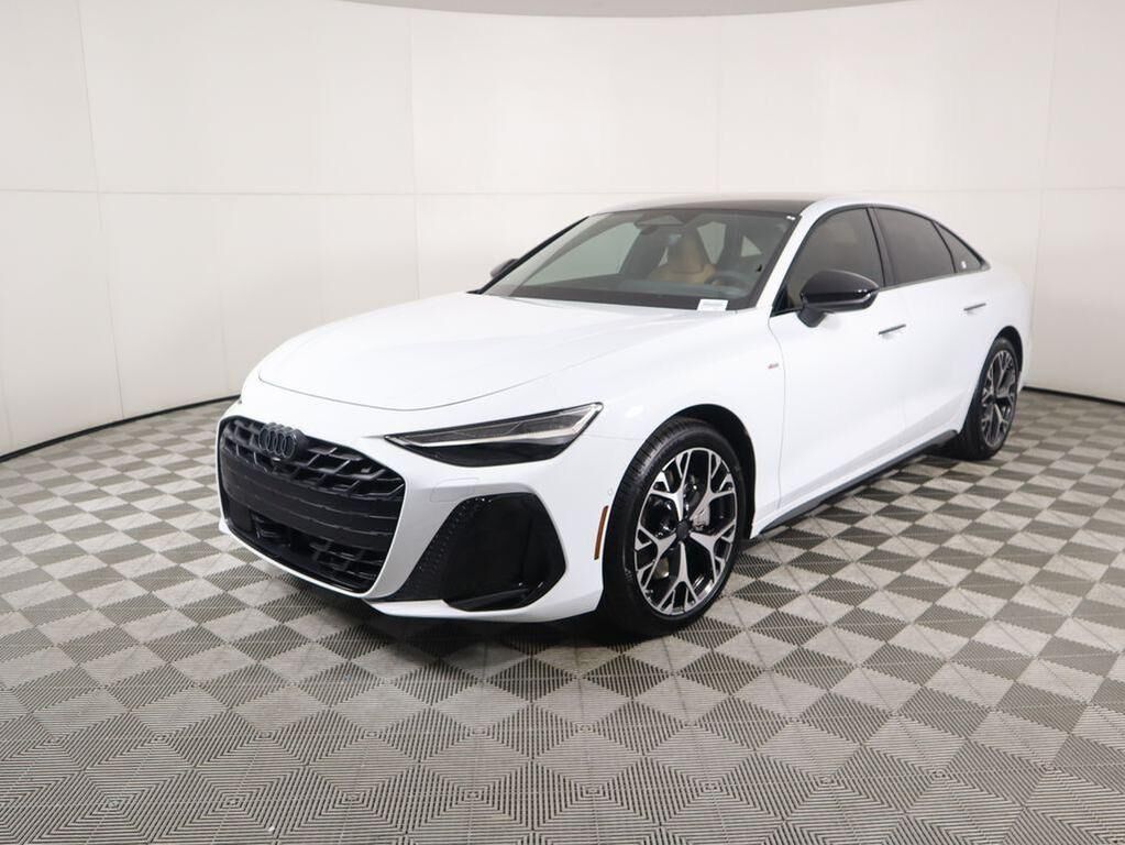 2026 AUDI A6