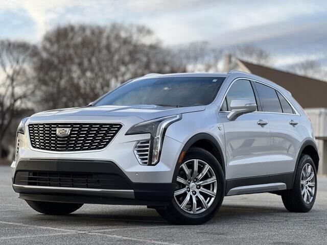 2022 CADILLAC XT4