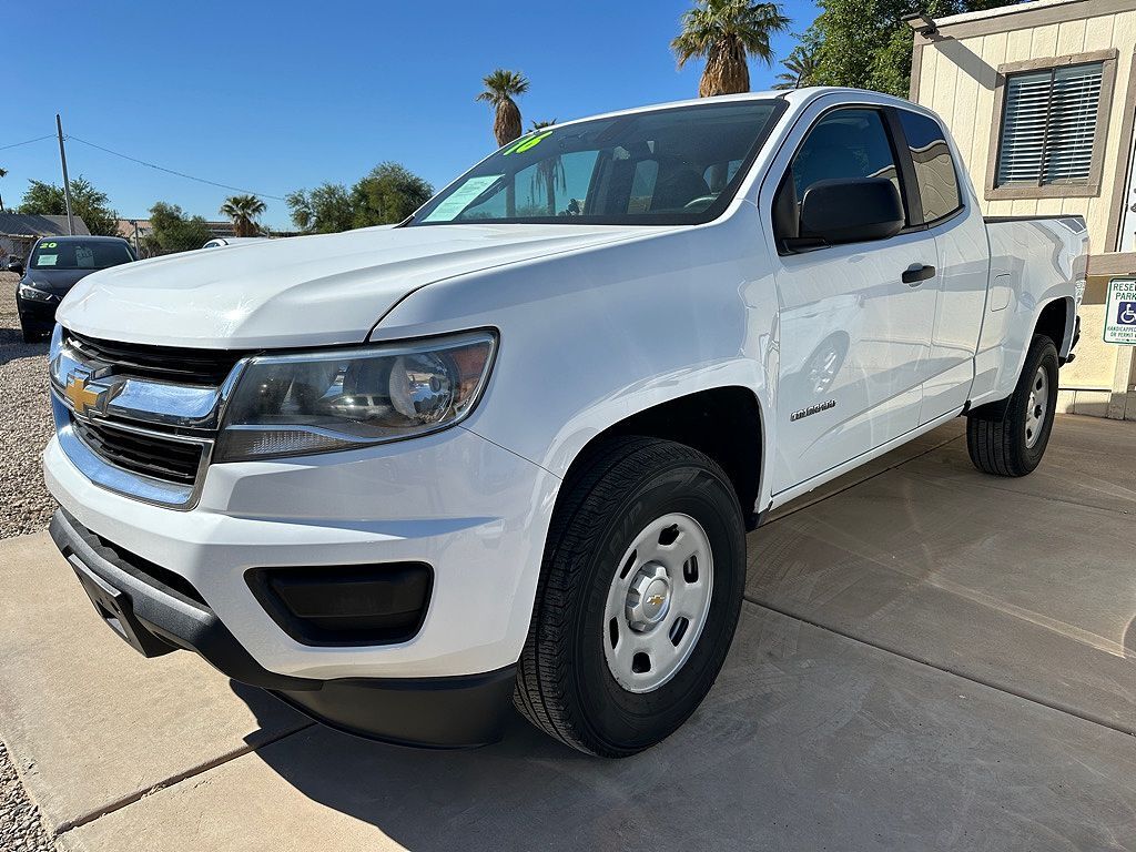 2016 CHEVROLET Colorado