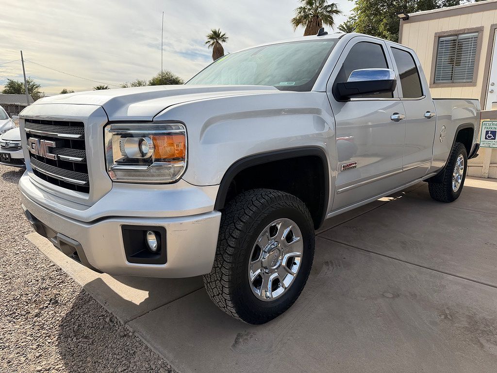 2014 GMC Sierra