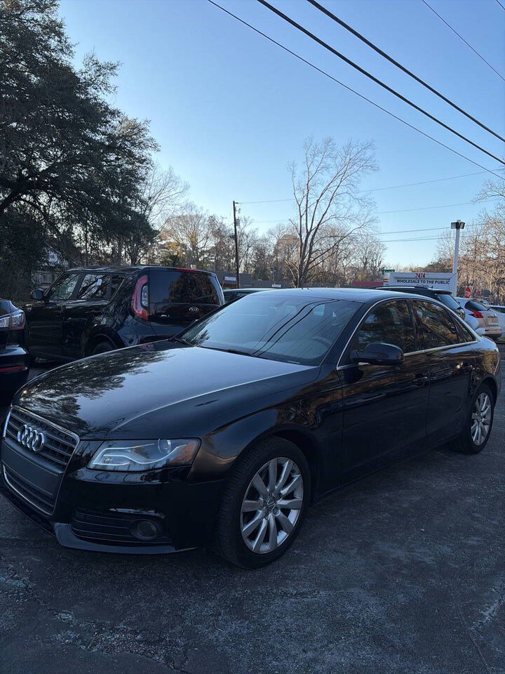 2011 Audi A4