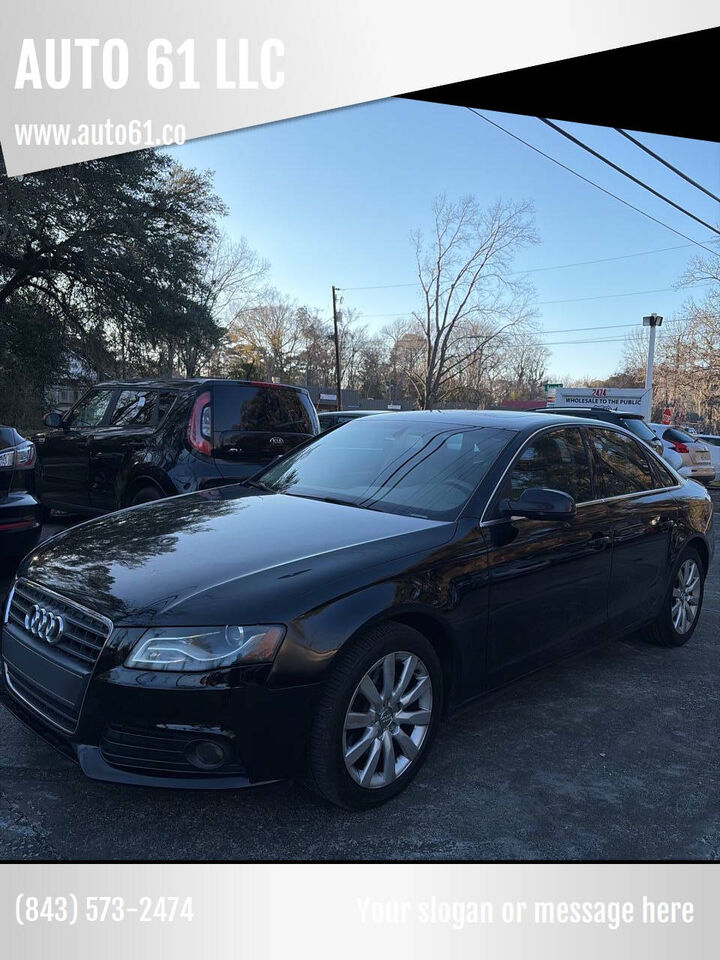 2011 AUDI A4