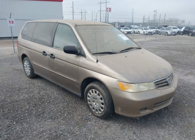 2004 HONDA Odyssey