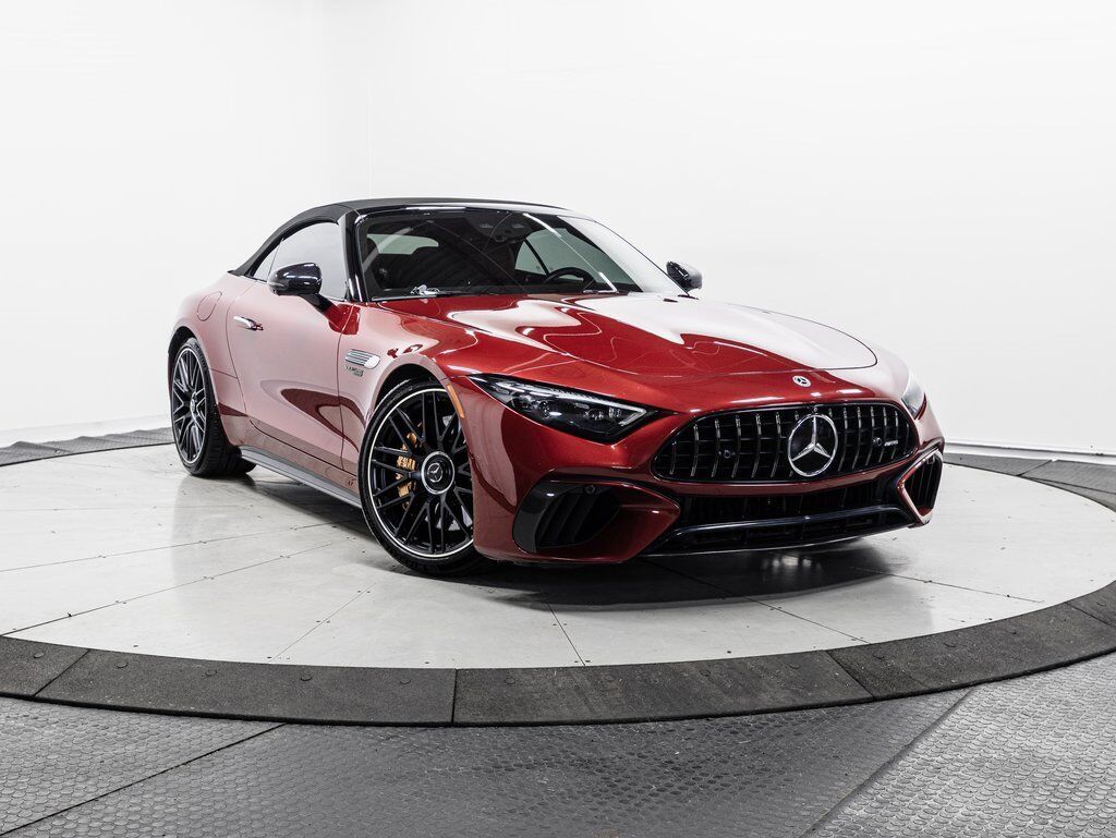 2022 MERCEDES-BENZ SL-Class