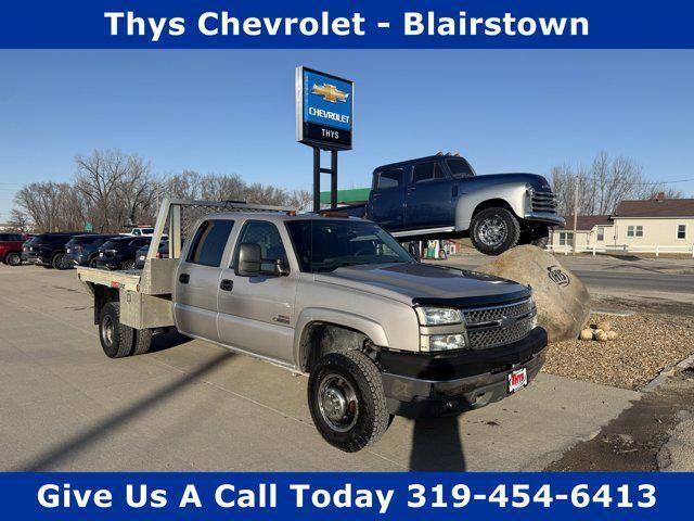2005 CHEVROLET Silverado