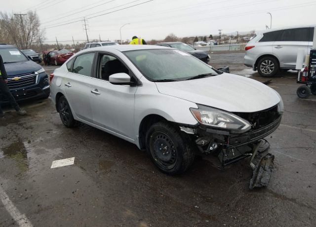 2017 NISSAN Sentra