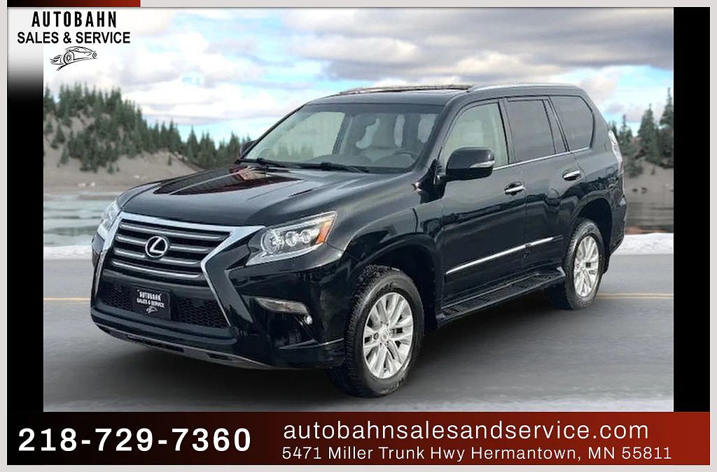 2019 LEXUS GX