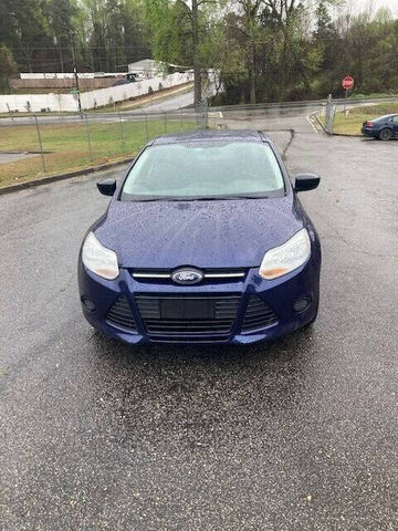 2012 FORD Focus