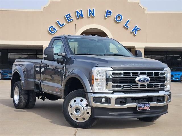 2026 FORD F-450